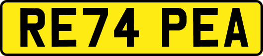 RE74PEA