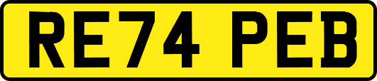 RE74PEB