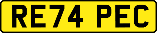 RE74PEC