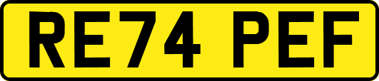 RE74PEF