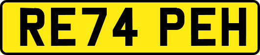RE74PEH