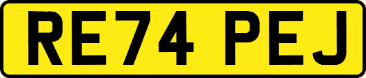 RE74PEJ