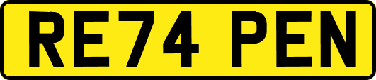 RE74PEN