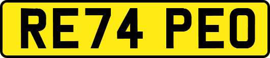 RE74PEO