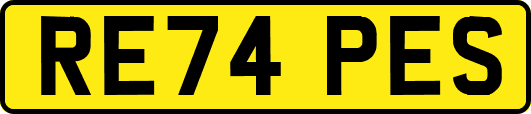 RE74PES