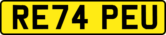 RE74PEU