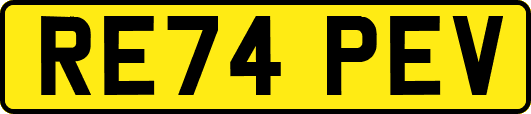 RE74PEV