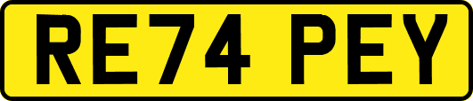 RE74PEY
