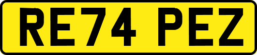 RE74PEZ