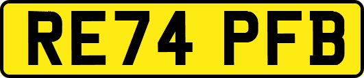 RE74PFB