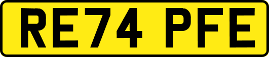 RE74PFE