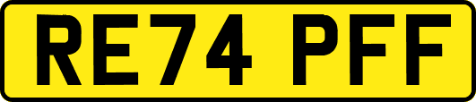 RE74PFF