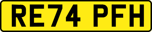 RE74PFH