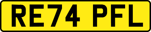 RE74PFL
