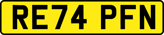 RE74PFN