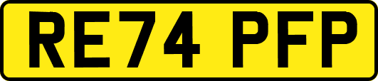 RE74PFP