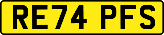 RE74PFS