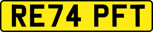 RE74PFT