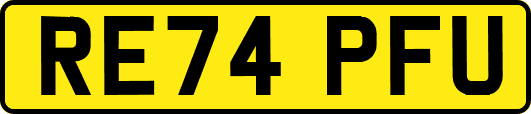 RE74PFU