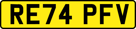 RE74PFV