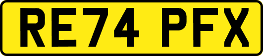 RE74PFX