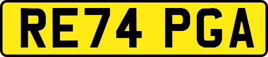 RE74PGA