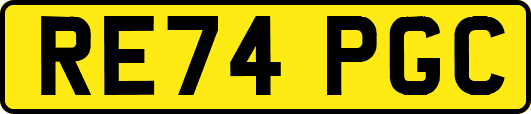 RE74PGC