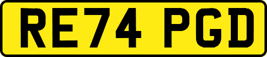 RE74PGD