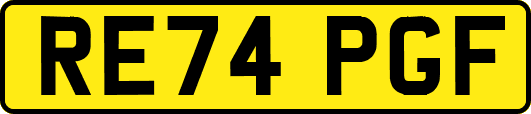 RE74PGF
