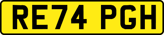 RE74PGH