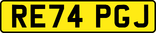 RE74PGJ