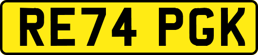 RE74PGK