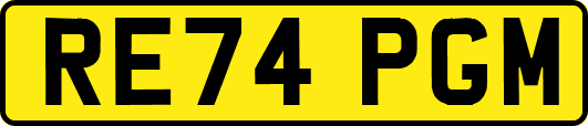 RE74PGM