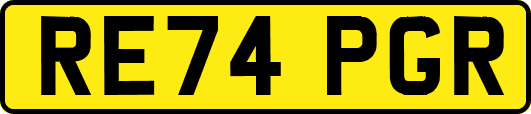 RE74PGR