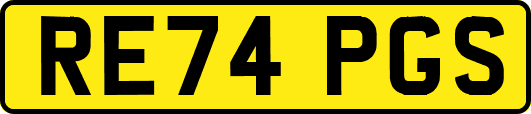 RE74PGS