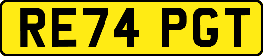 RE74PGT