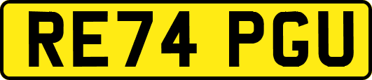 RE74PGU