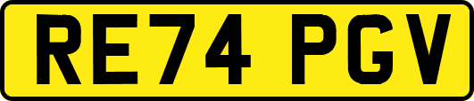 RE74PGV