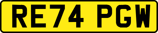RE74PGW