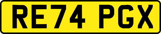 RE74PGX