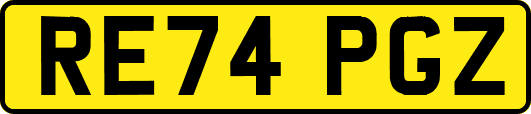 RE74PGZ