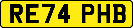 RE74PHB