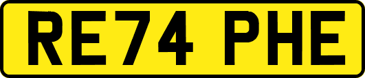 RE74PHE