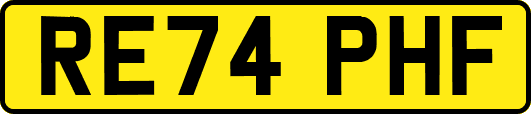 RE74PHF