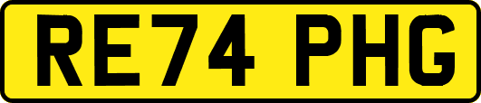 RE74PHG
