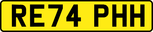 RE74PHH