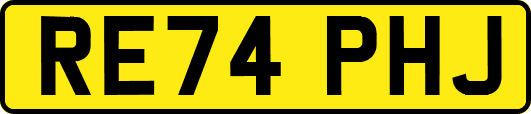 RE74PHJ