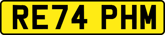 RE74PHM