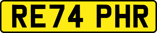 RE74PHR