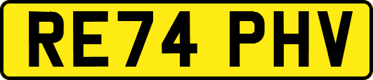 RE74PHV